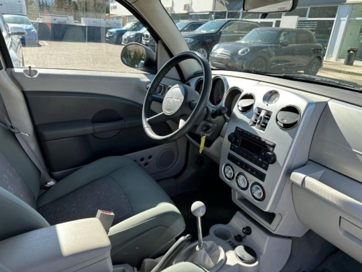 Chrysler PT Cruiser PT Cruiser 2.2 CRD cat Limited (9)