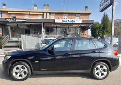 BMW X1 sDrive18d  usata