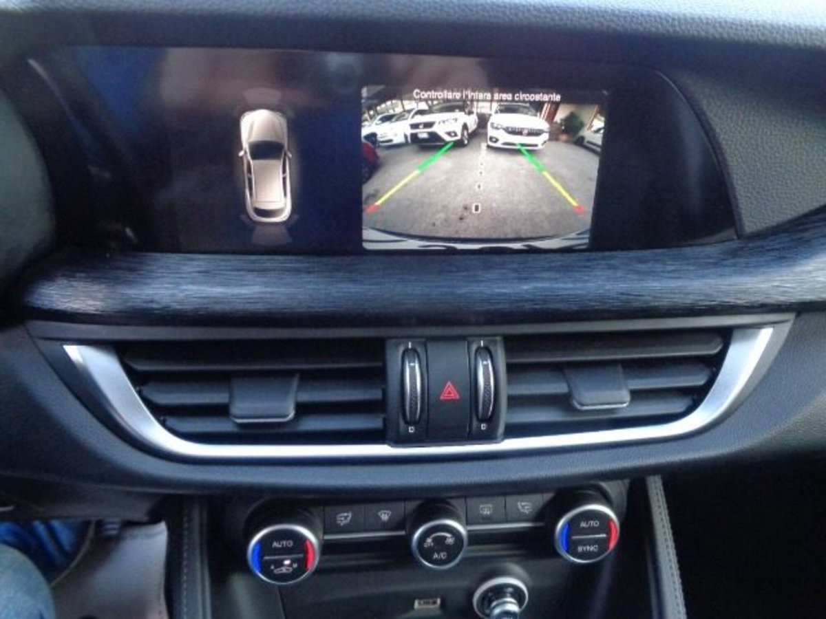 Alfa Romeo Stelvio Stelvio 2.2 Turbodiesel 190 CV AT8 Q4 Executive (2)