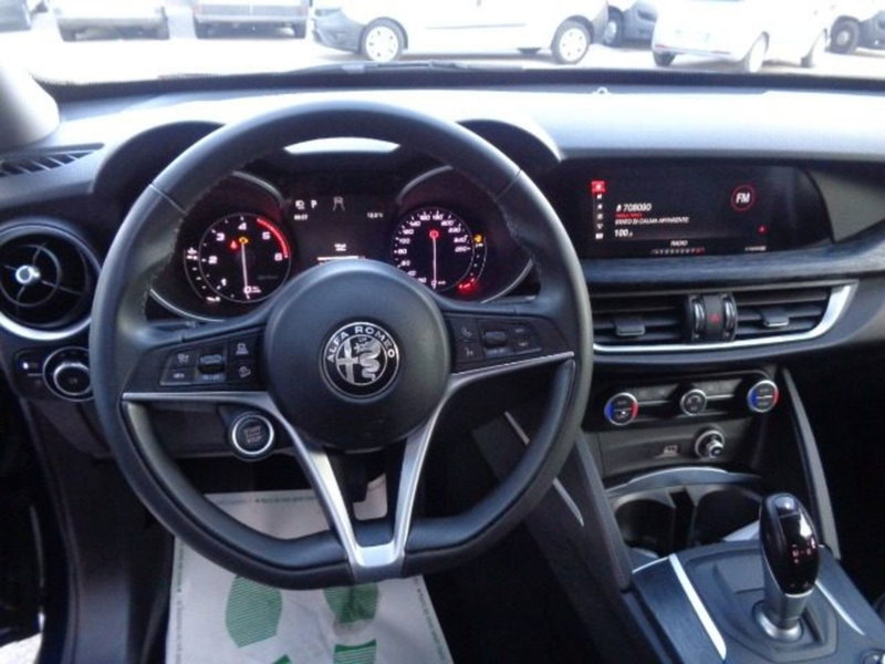 Alfa Romeo Stelvio Stelvio 2.2 Turbodiesel 190 CV AT8 Q4 Executive