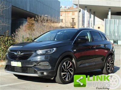 Opel Grandland X 1.6 diesel Ecotec Start&Stop Ultimate usata