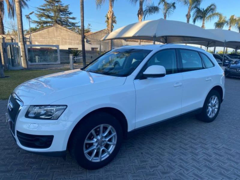 Audi Q5 2.0 TDI 170CV quattro Advanced Plus