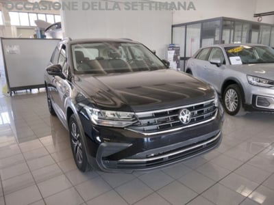 Volkswagen Tiguan 2.0 TDI 150 CV SCR DSG 4MOTION Life usata