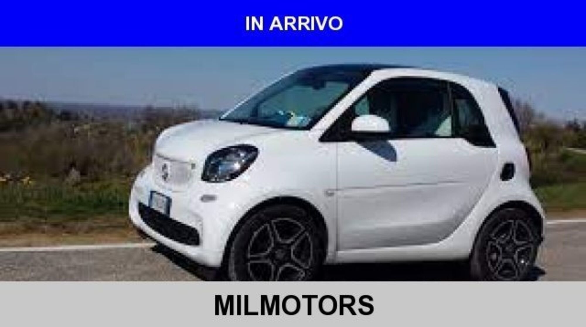 smart fortwo 90 0.9 Turbo Perfect my 17