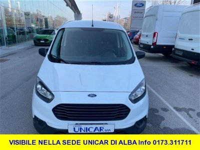 Ford Transit Courier 1.5 TDCi 100CV  Trend my 19 usato