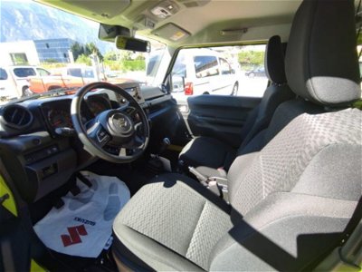 Suzuki Jimny 1.5 5MT Top nuova