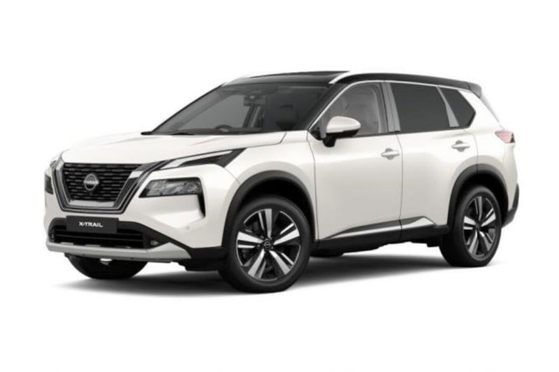 Nissan X-Trail 1.5 e-power Tekna e-4orce 4wd
