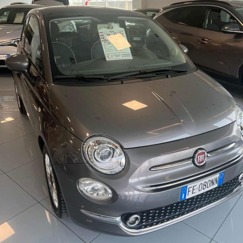 Fiat 500 1.3 Multijet 16V 95 CV Lounge 