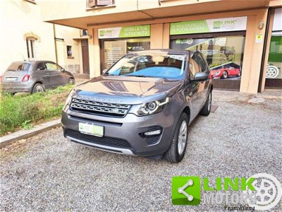 Land Rover Discovery Sport 2.0 TD4 180 CV HSE my 17 usata