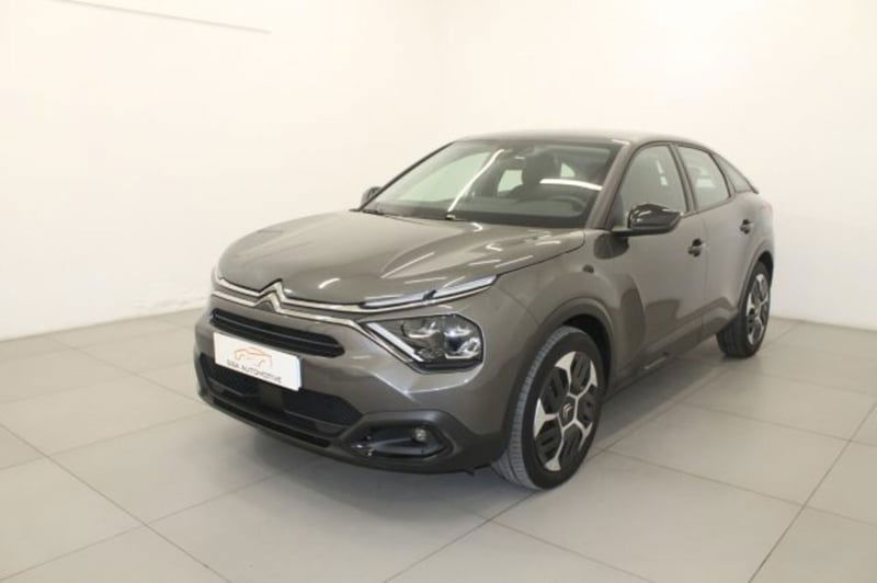 Citroen C4 PureTech 130 S&S EAT8 Feel Pack 