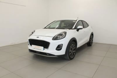 Ford Puma 1.0 EcoBoost Hybrid 125 CV S&S aut. Titanium X  usata