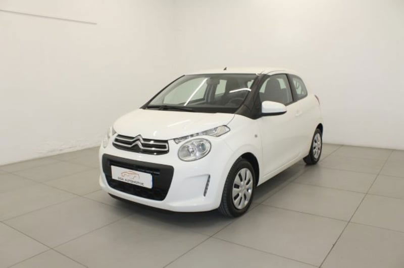 Citroen C1 C1 VTi 72 3 porte Feel