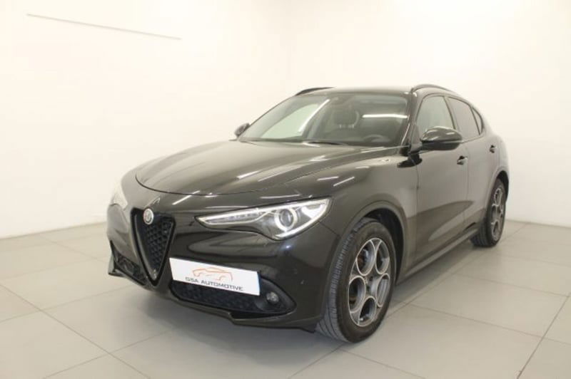 Alfa Romeo Stelvio Stelvio 2.2 Turbodiesel 190 CV AT8 RWD Super