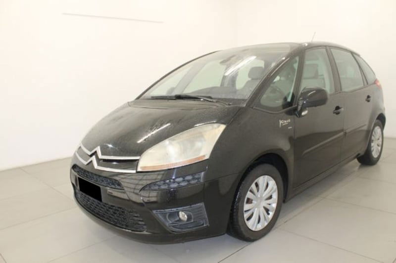 Citroen C4 Gran Picasso 1.6 HDi 110 FAP CMP6 airdream Elegance 