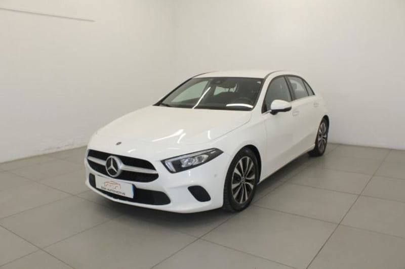 Mercedes-Benz Classe A 200 d AMG Line Premium Plus auto