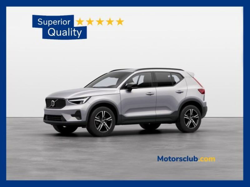 Volvo XC40 B4 automatico Plus Dark