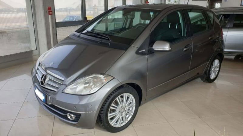 Mercedes-Benz Classe A 160 CDI BlueEFFICIENCY