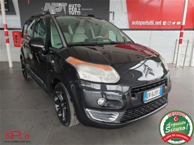 Citroen C3 Picasso 1.6 HDi 90 airdream Exclusive Style