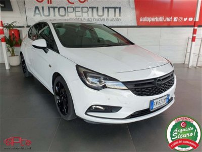Opel Astra 1.6 CDTi 136CV Start&Stop 5 porte Innovation my 18 usata
