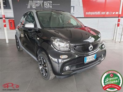 smart forfour forfour 70 1.0 Passion my 14 usata