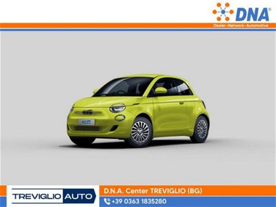 Fiat 500e Icon + 3+1 42 kWh nuova