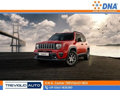 Jeep Renegade 1.3 T4 190CV PHEV 4xe AT6 Limited 