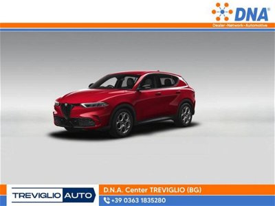 Alfa Romeo Tonale Tonale 1.5 130 CV MHEV TCT7 Sprint nuova