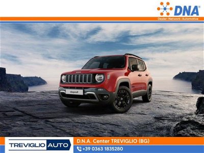 Jeep Renegade 1.3 T4 240CV PHEV 4xe AT6 Trailhawk my 21 nuova