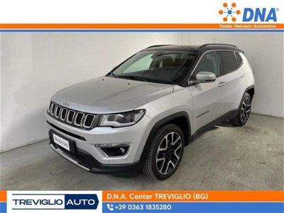 Jeep Compass 1.3 Turbo T4 150 CV aut. 2WD Limited my 21