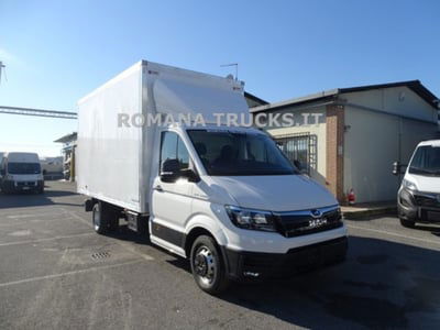 Man TGE TGE 5.5/3.5 2.0 tdi 165cv carro s.lungo r.gem. HD nuovo