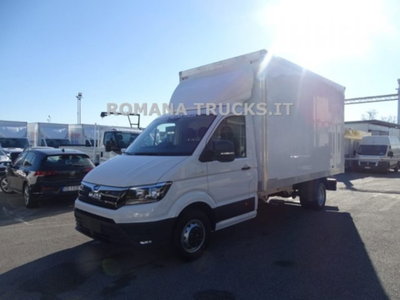 Man TGE TGE 5.5/3.5 2.0 tdi 165cv carro s.lungo r.gem. HD (3)