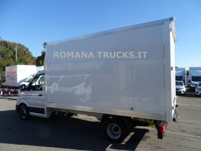 Man TGE TGE 5.5/3.5 2.0 tdi 165cv carro s.lungo r.gem. HD (5)