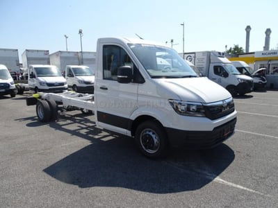 Man TGE TGE 5.5/3.5 2.0 tdi 165cv carro s.lungo r.gem. HD nuovo