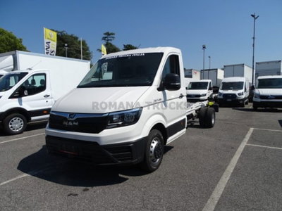 Man TGE TGE 5.5/3.5 2.0 tdi 165cv carro s.lungo r.gem. HD (3)