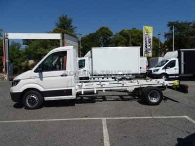 Man TGE TGE 5.5/3.5 2.0 tdi 165cv carro s.lungo r.gem. HD (6)
