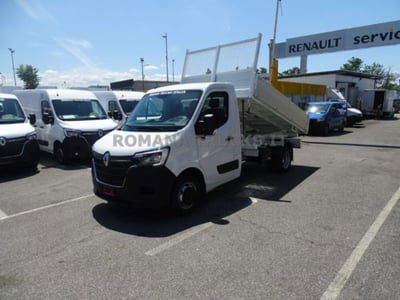 Renault Master Telaio T35 2.3 dCi 135 PM Cassone Ribaltabile Ice nuova