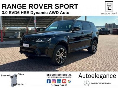 Land Rover Range Rover Sport 3.0 SDV6 HSE Dynamic my 18 usata