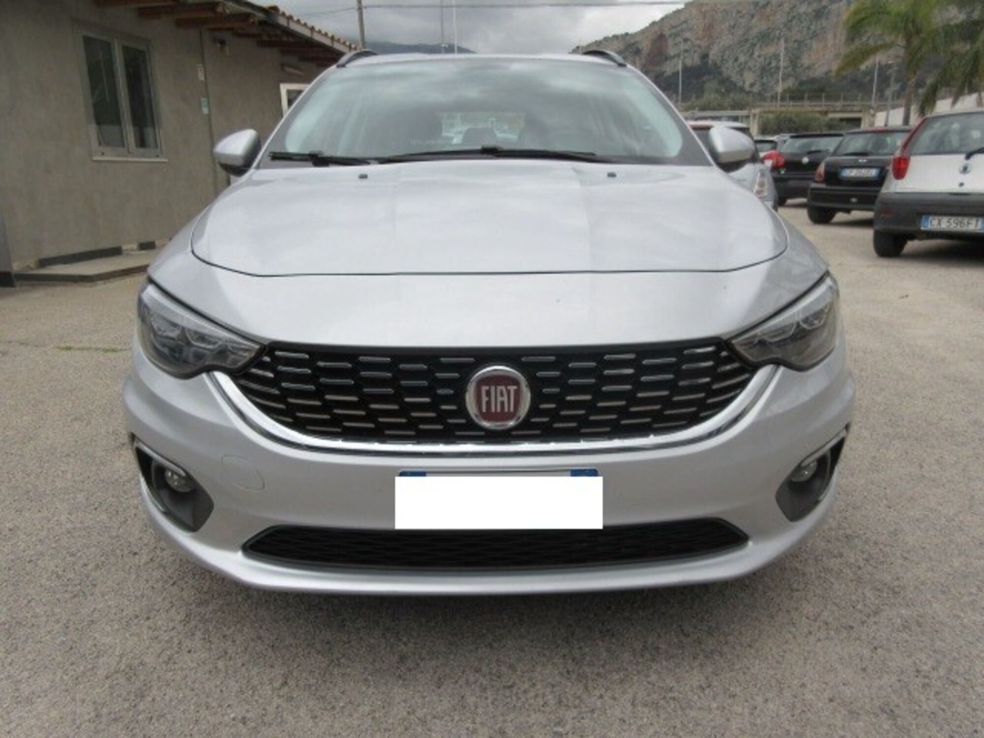 Fiat Tipo Station Wagon Tipo 1.6 Mjt S&S SW Lounge 