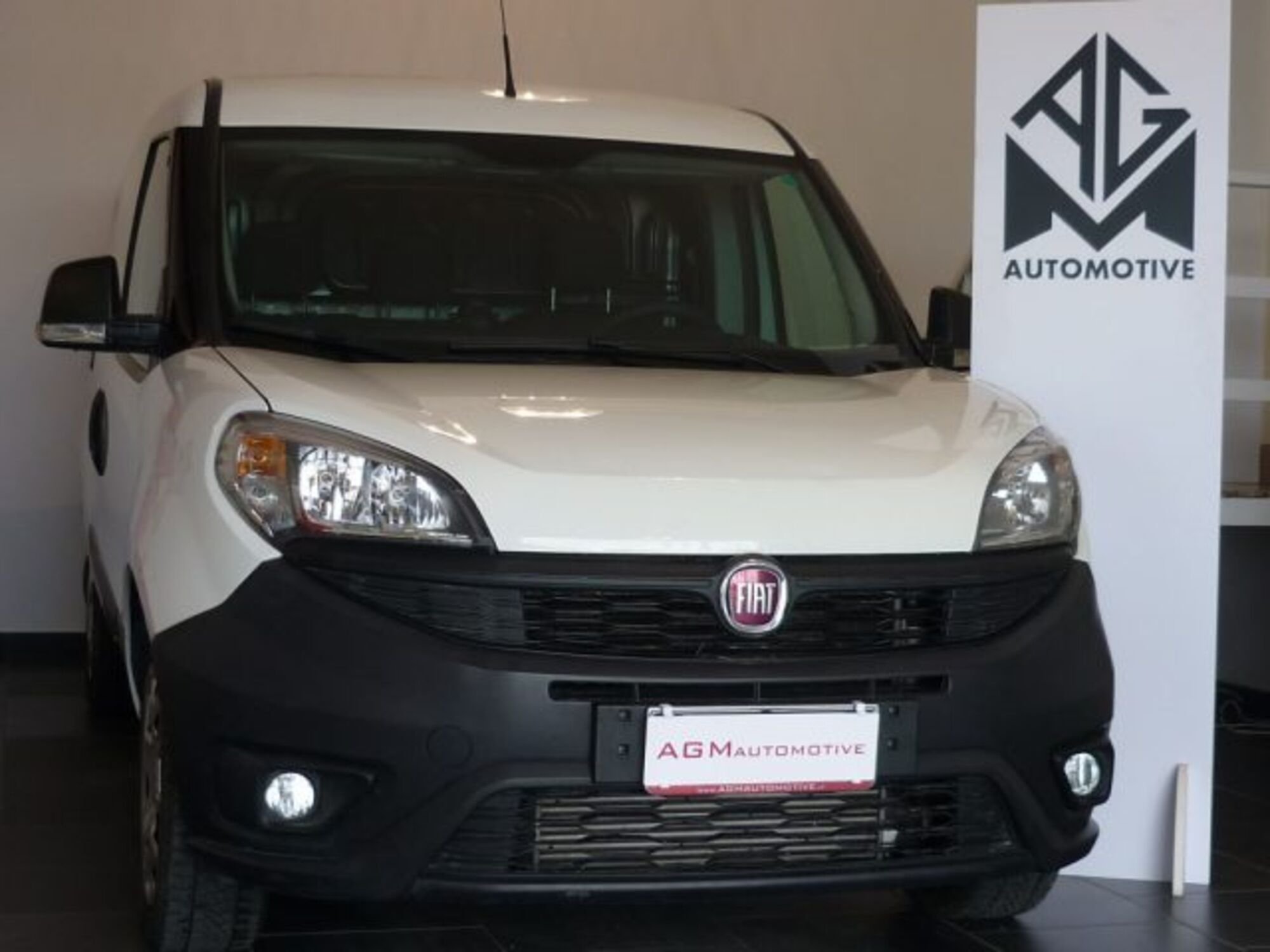 Fiat Doblò Furgone 1.4 Natural Power PL-TN Cargo Maxi Business 