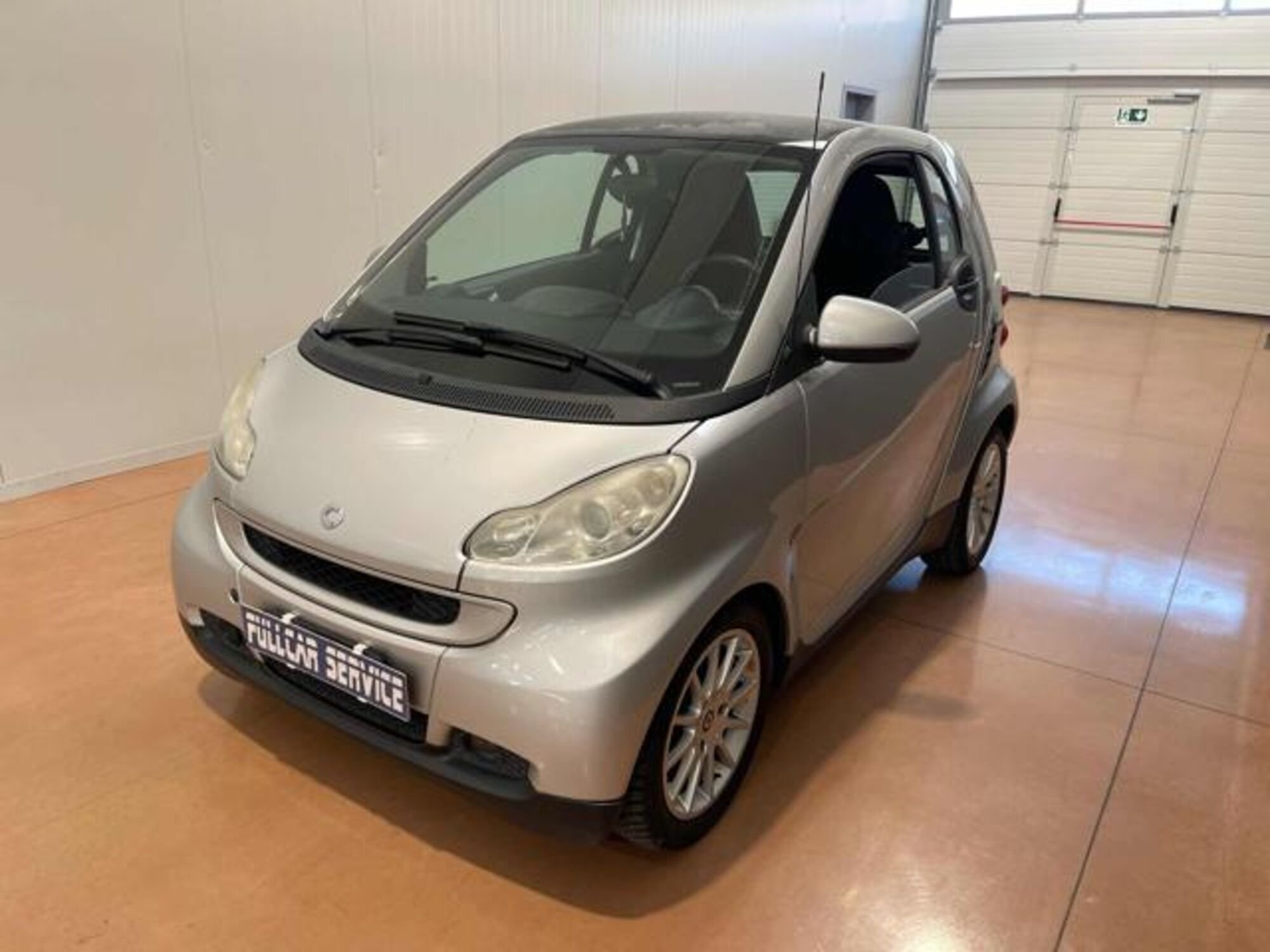 smart fortwo 1000 52 kW coupé passion my 07