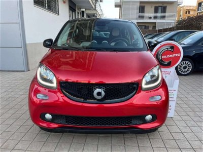 smart forfour forfour 90 0.9 Turbo Passion my 18 usata