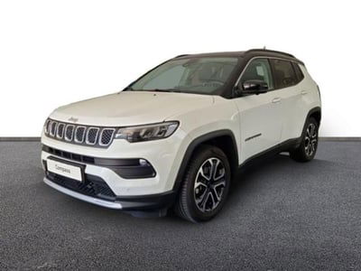 Jeep Compass 1.5 turbo t4 mhev Altitude 2wd 130cv dct nuova