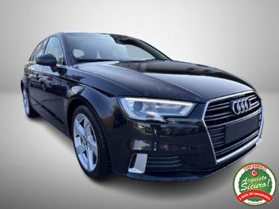 Audi A3 Sportback 1.6 TDI Sport usata
