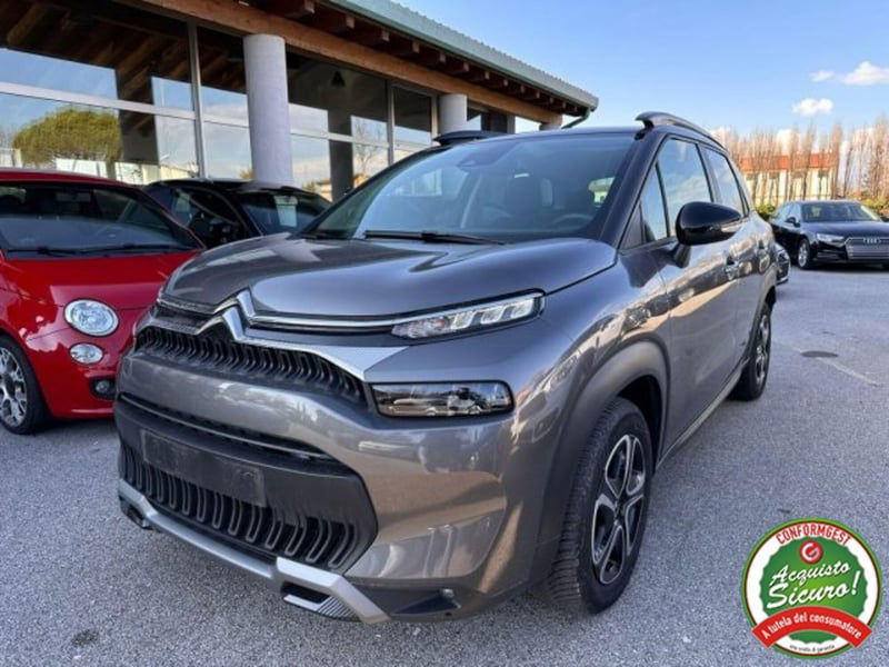 Citroen C3 Aircross PureTech 110 S&S Feel