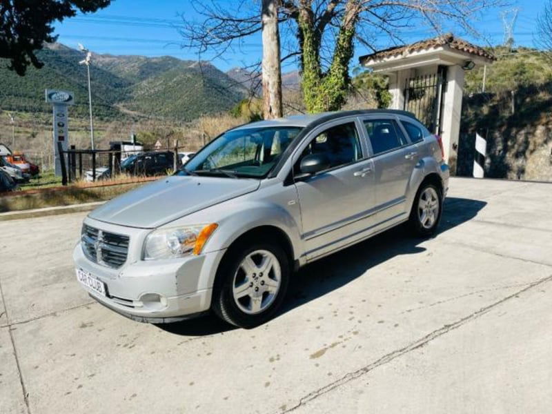 Dodge Caliber 2.0 Turbodiesel SXT