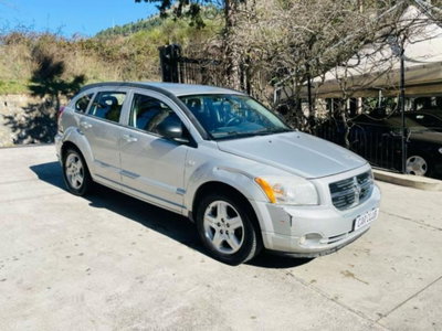 Dodge Caliber 2.0 Turbodiesel SXT (3)