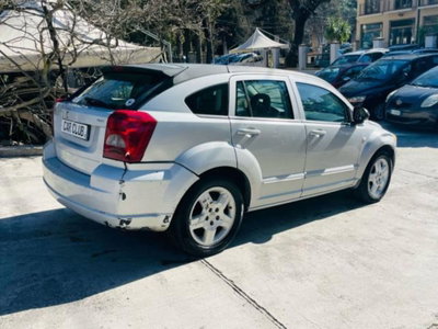 Dodge Caliber 2.0 Turbodiesel SXT (4)