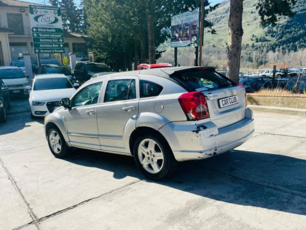 Dodge Caliber 2.0 Turbodiesel SXT (5)