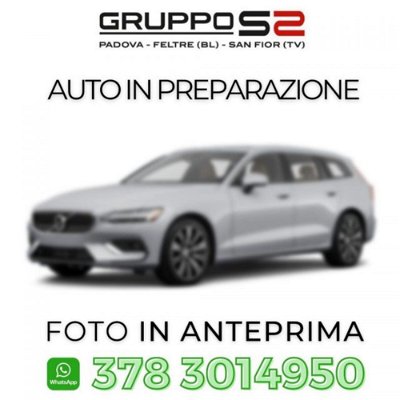 Volvo V60 D3 Geartronic Business my 19 usata