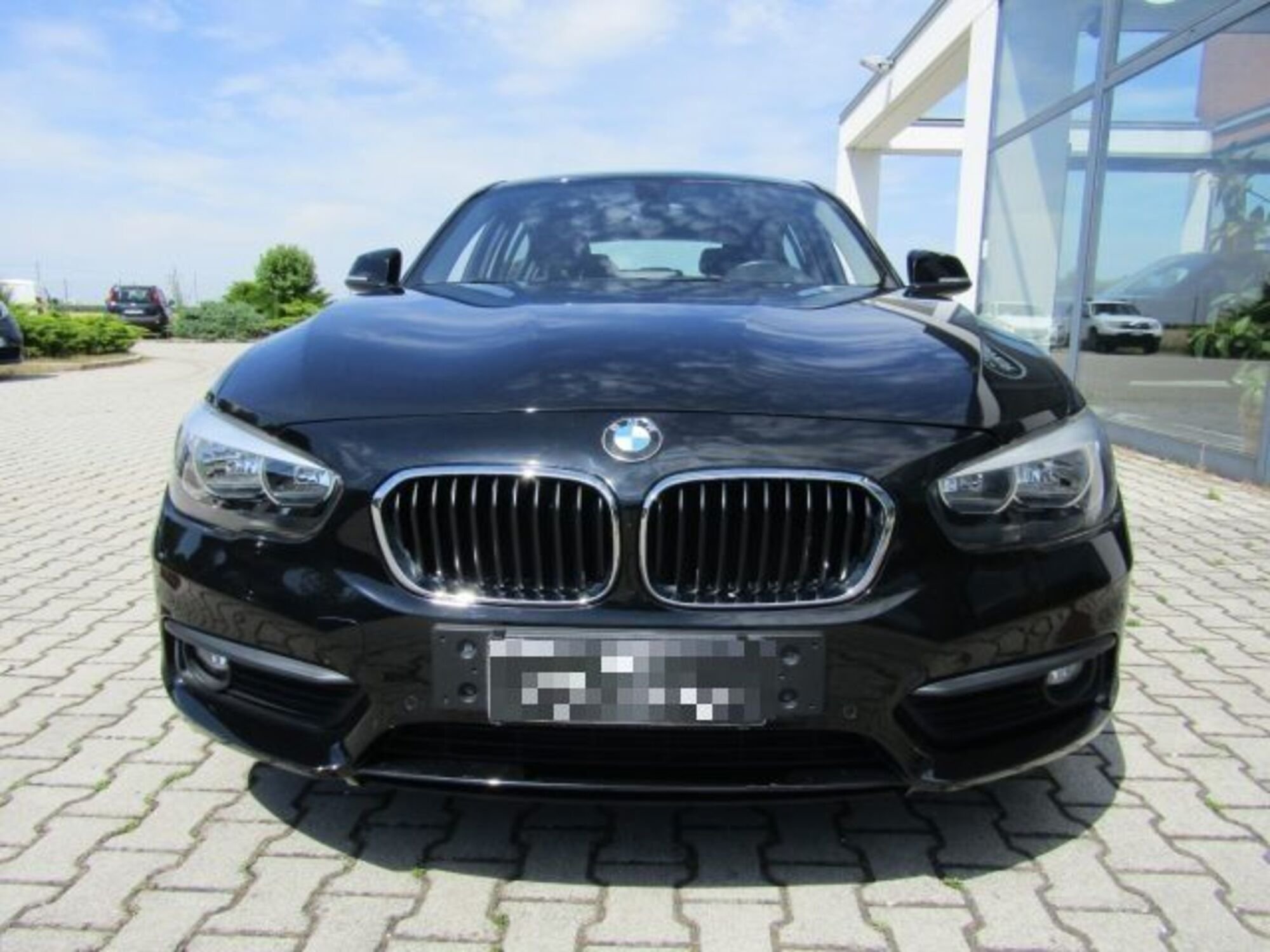 BMW Serie 1 5p. 116d 5p. Business my 15